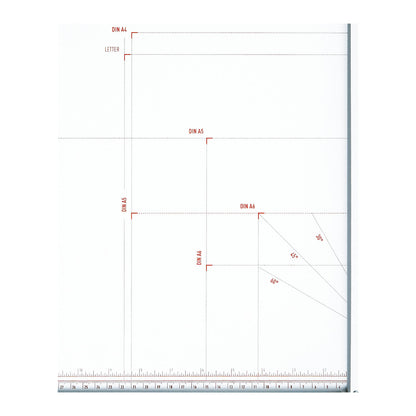 IDEAL 1138 lever guillotine, cutting length 385 mm, cool grey.