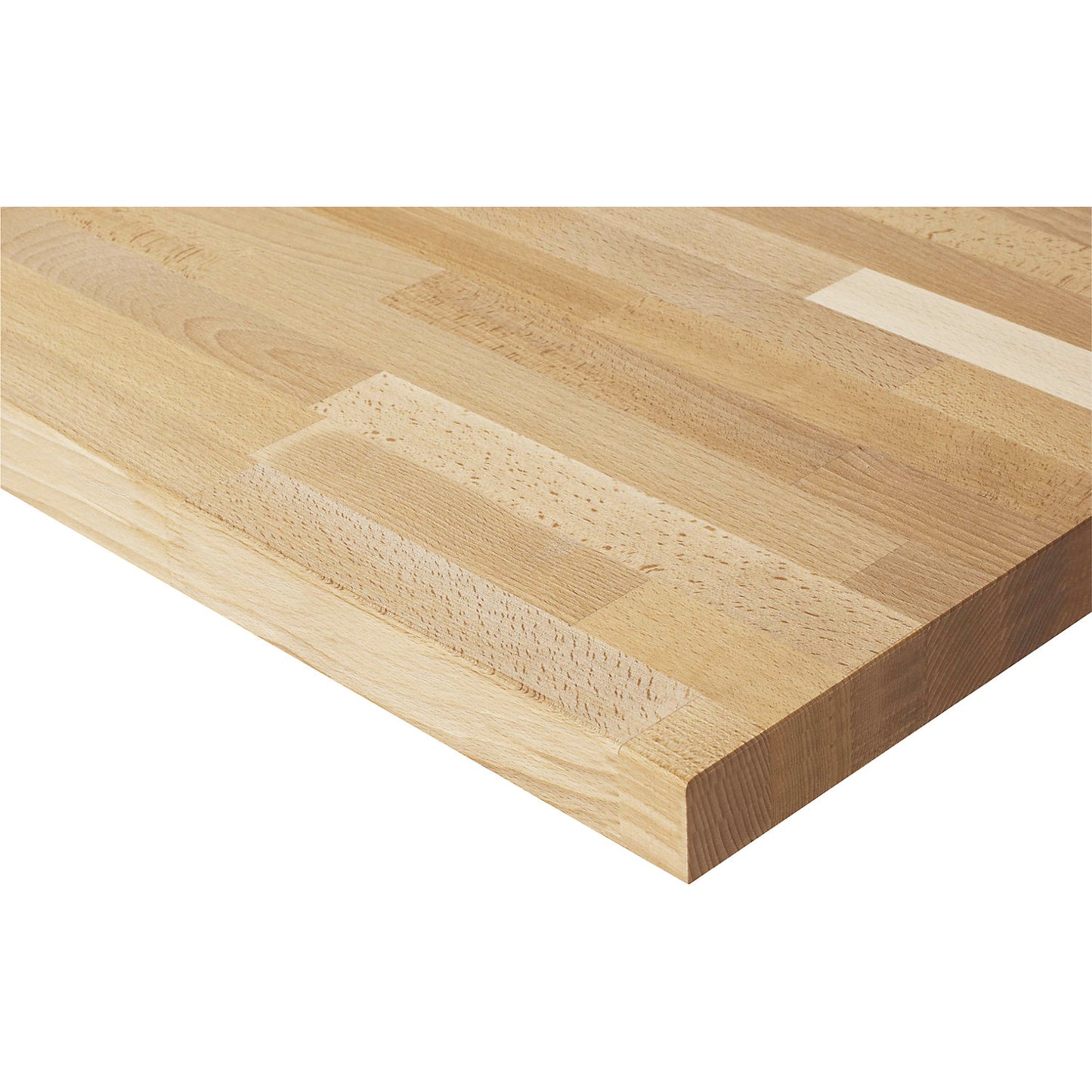 Workbench, Series 7000 modular system, 5 drawers, 1 vice (folding lift) on the left side, WxD 2500 x 700 mm.
