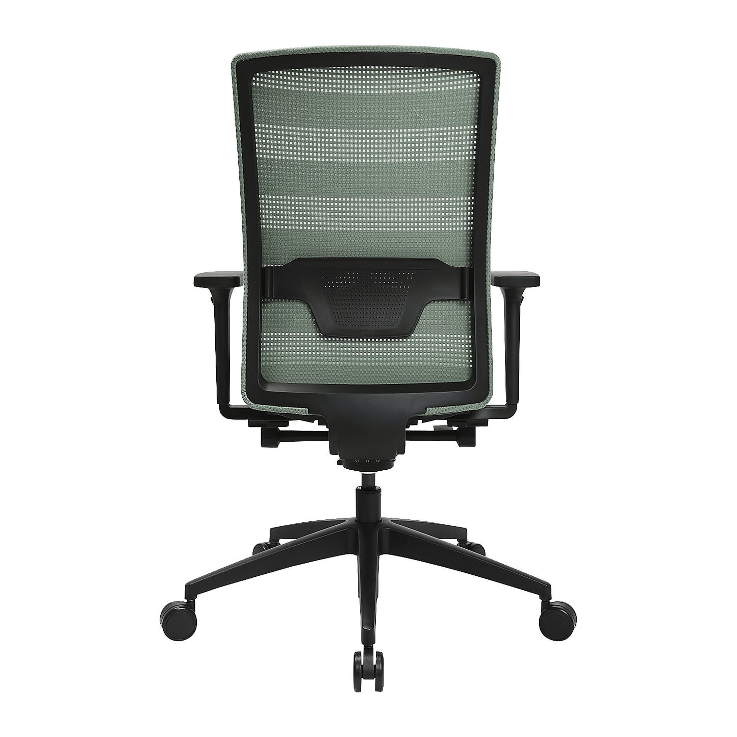 SITNESS AirWork office swivel chair, 3D-Sitness motion technology, mint green.