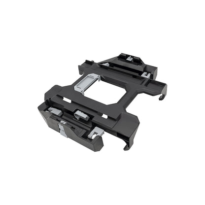 Adapter plate, for CraftiX vacuum cleaners, for toolboxes.