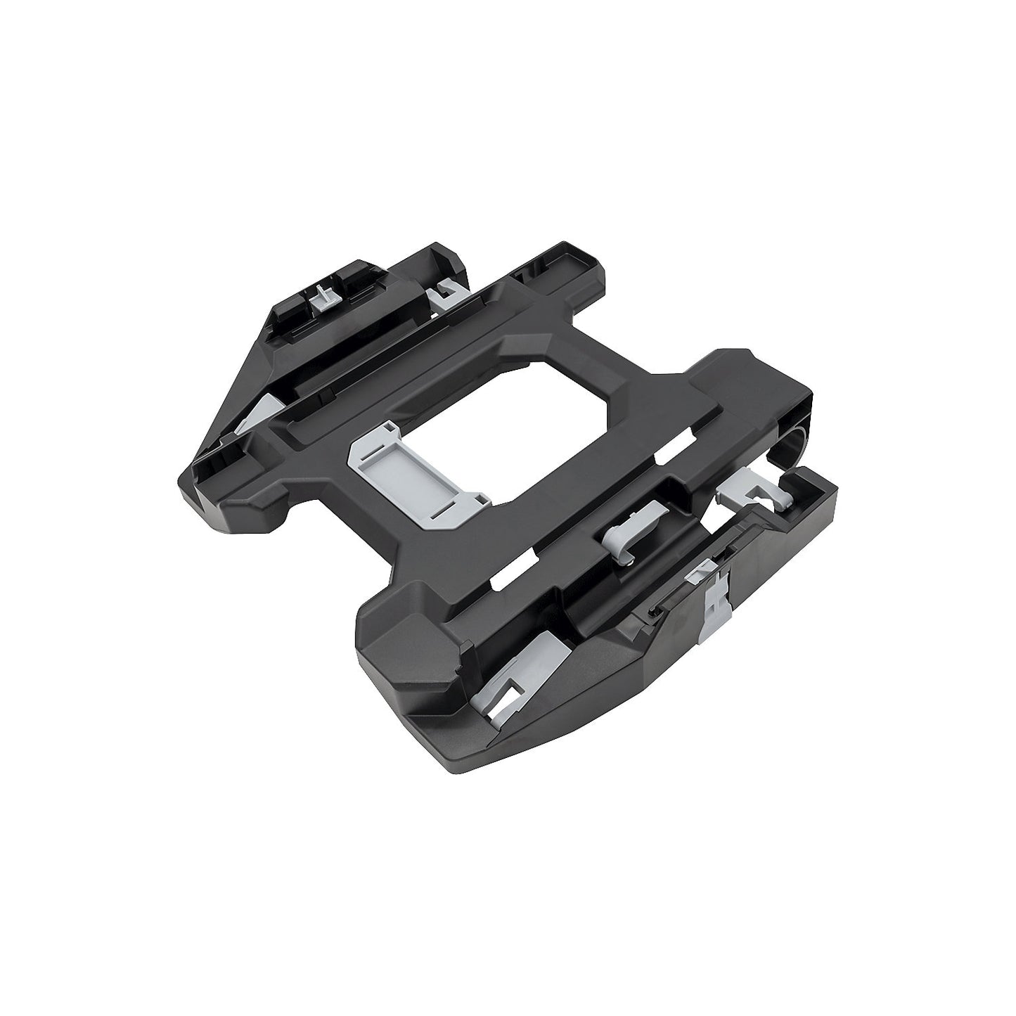 Adapter plate, for CraftiX vacuum cleaners, for toolboxes.