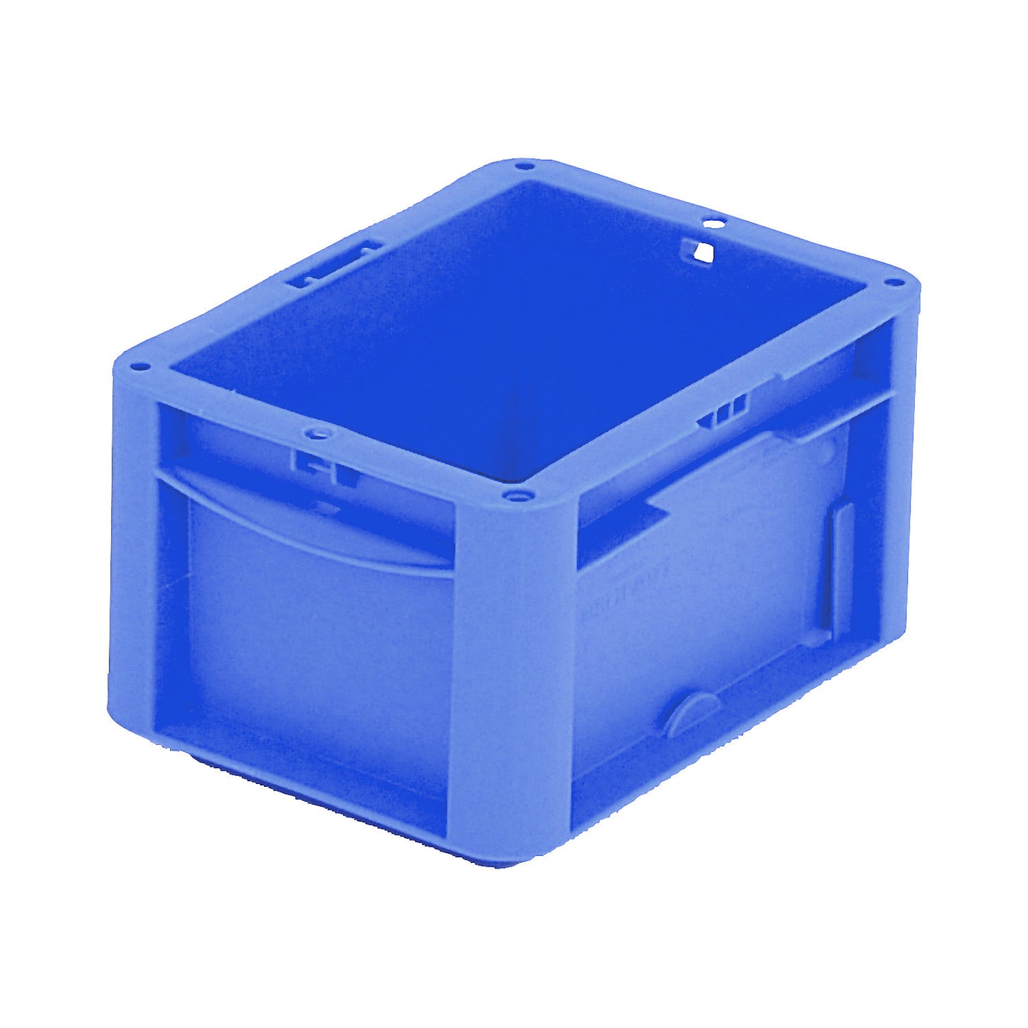 XL Euro stacking container, standard model, LxWxH 200 x 150 x 120 mm.