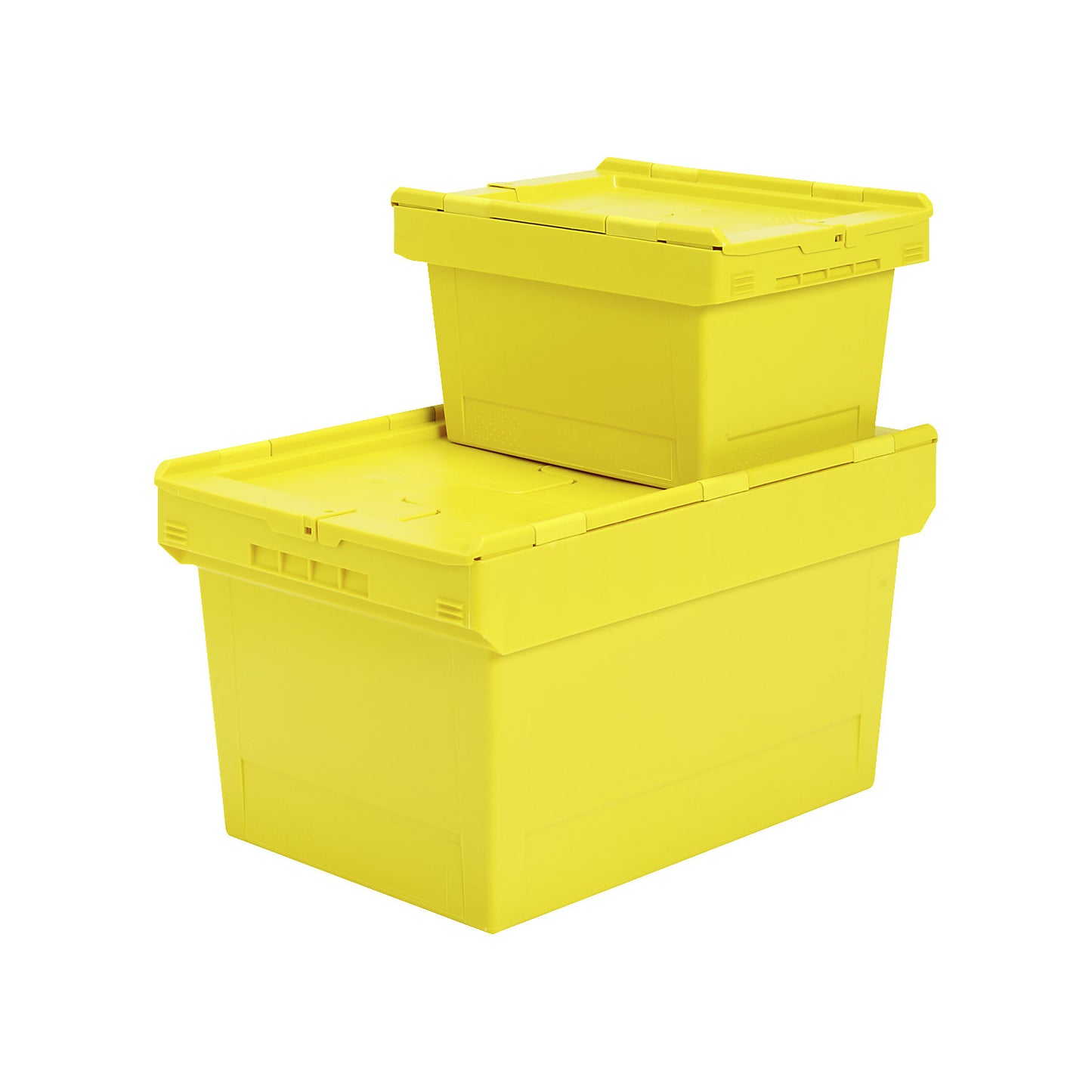 MB reusable container, with postal service approval, LxWxH 410 x 300 x 240 mm.
