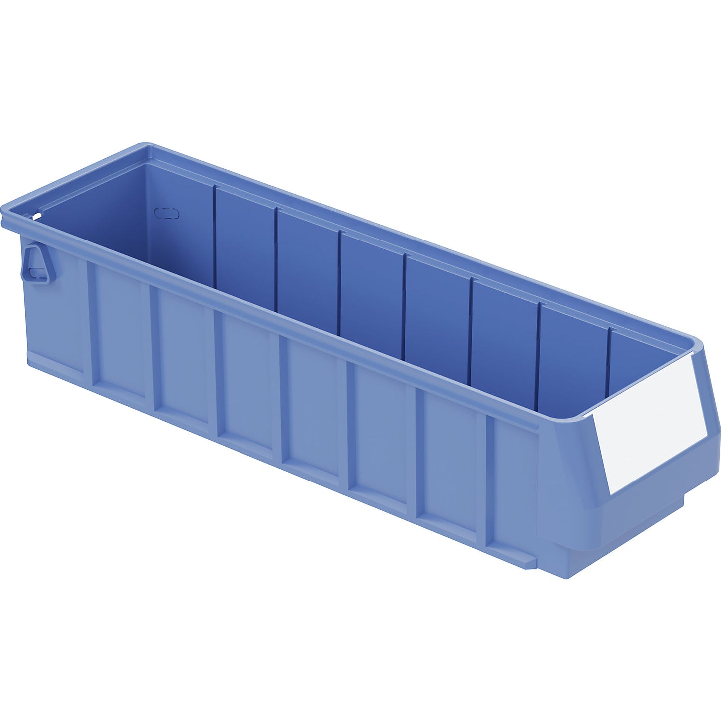 Shelf bin, made of PP, LxWxH 400 x 117 x 90 mm, pack of 16.