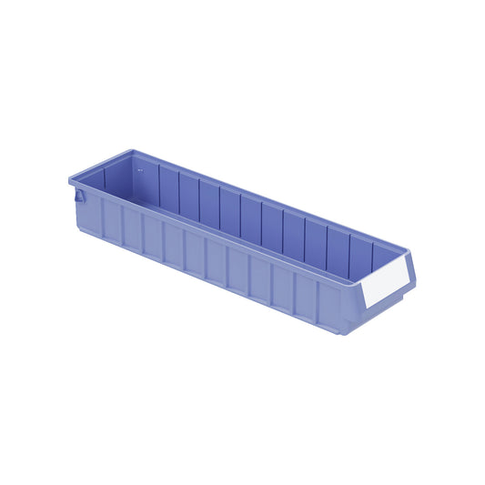Shelf bin, made of PP, LxWxH 600 x 156 x 90 mm, pack of 12.
