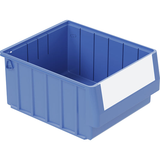 Shelf bin, made of PP, LxWxH 300 x 234 x 140 mm, pack of 6.