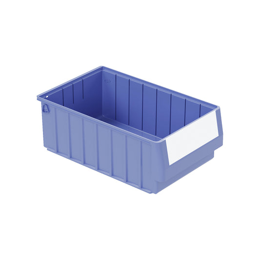 Shelf bin, made of PP, LxWxH 400 x 234 x 140 mm, pack of 6.