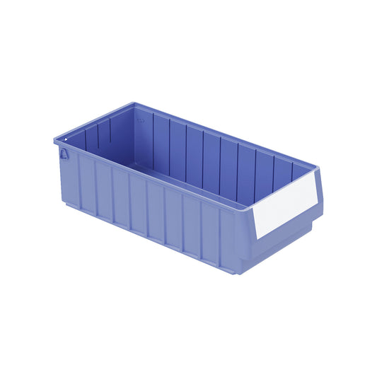 Shelf bin, made of PP, LxWxH 500 x 234 x 140 mm, pack of 6.