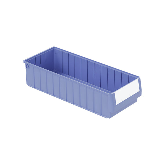 Shelf bin, made of PP, LxWxH 600 x 234 x 140 mm, pack of 6.
