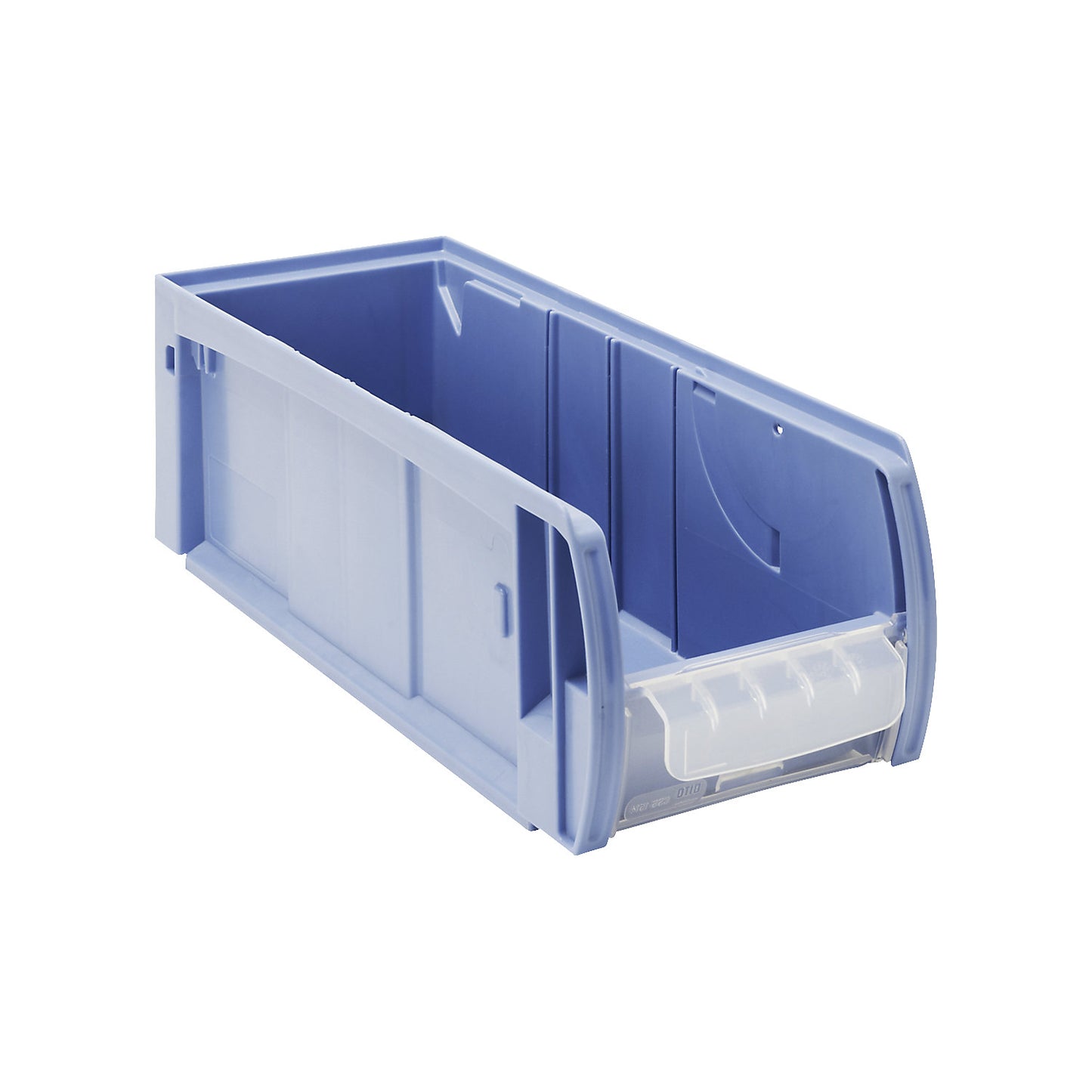 CTB C-parts container open fronted storage bin, made of PP, pack of 12, LxWxH 400 x 156 x 140 mm.