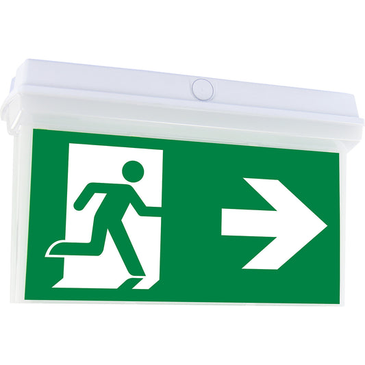 Emergency light, V-LUX TOP, rechargeable model NiCd 3.6 V / 1.2 Ah.