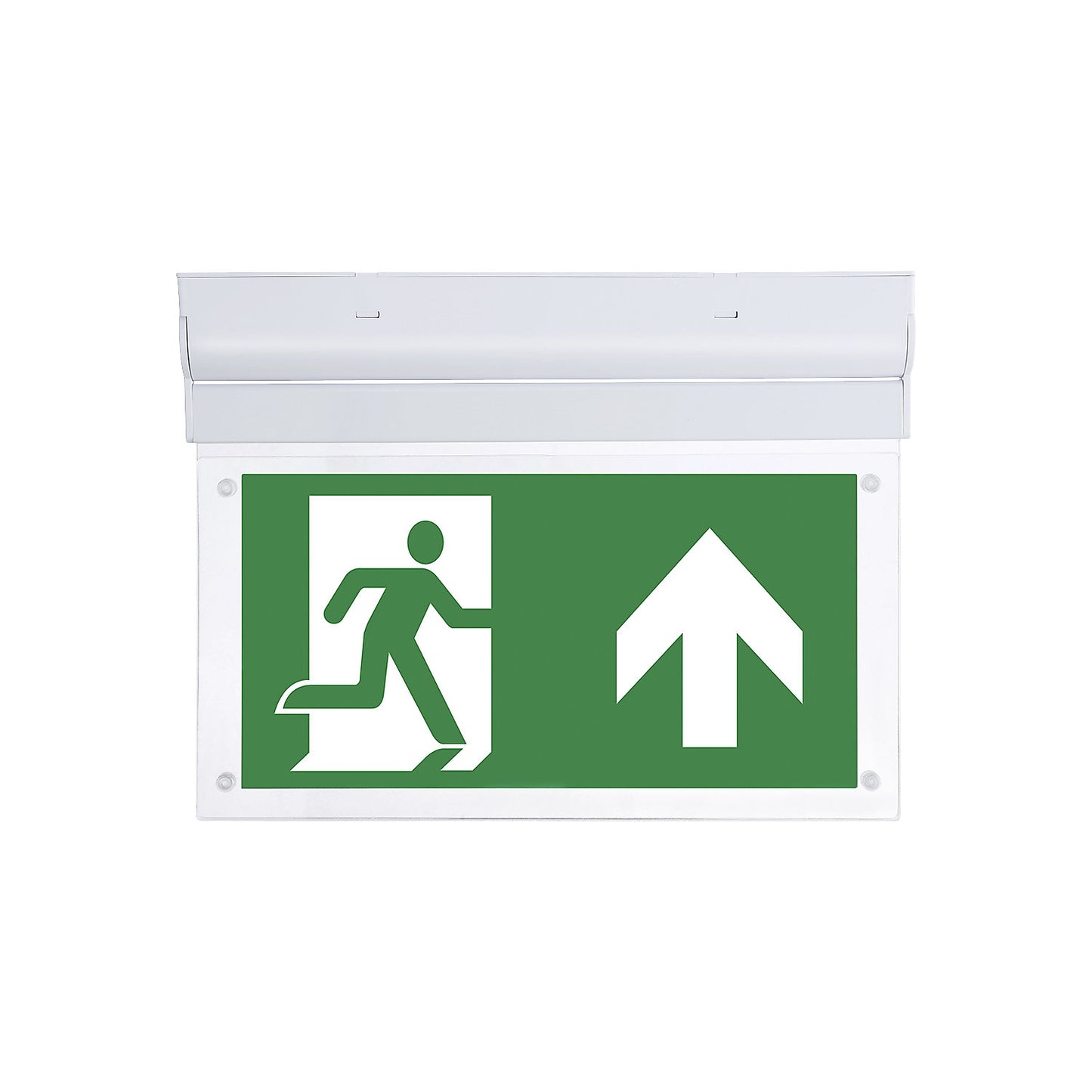 Emergency light, L-LUX STANDARD ECO, rechargeable model NiCd 3.6 V / 0.9 Ah.