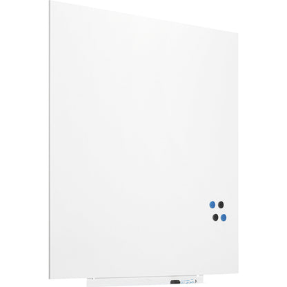 Skincolor whiteboard, BASIC version - sheet steel, painted, WxH 1290 x 1290 mm, white.