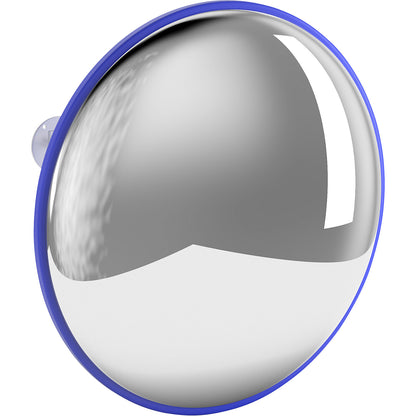 Universal mirror for indoor and outdoor use, round, Ø 400 mm.