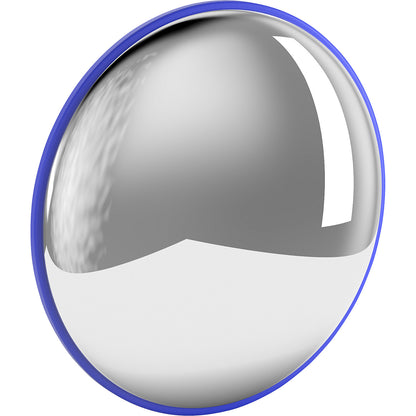 Universal mirror for indoor and outdoor use, round, Ø 600 mm.