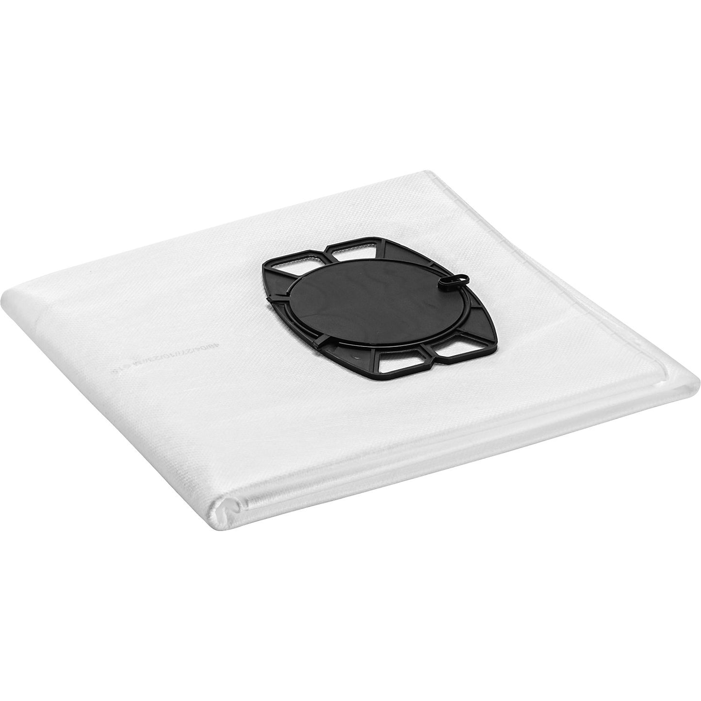 Fleece filter bags, for model NT 70/2, pack of 5.