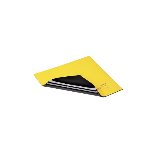 Original DrainBlocker® drain cover, made of PU, LxWxH 1070 x 1070 x 13 mm.