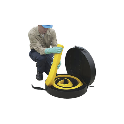 Carrying case, for SpillBlocker® barrier roll, Ø 630 x 100 mm.