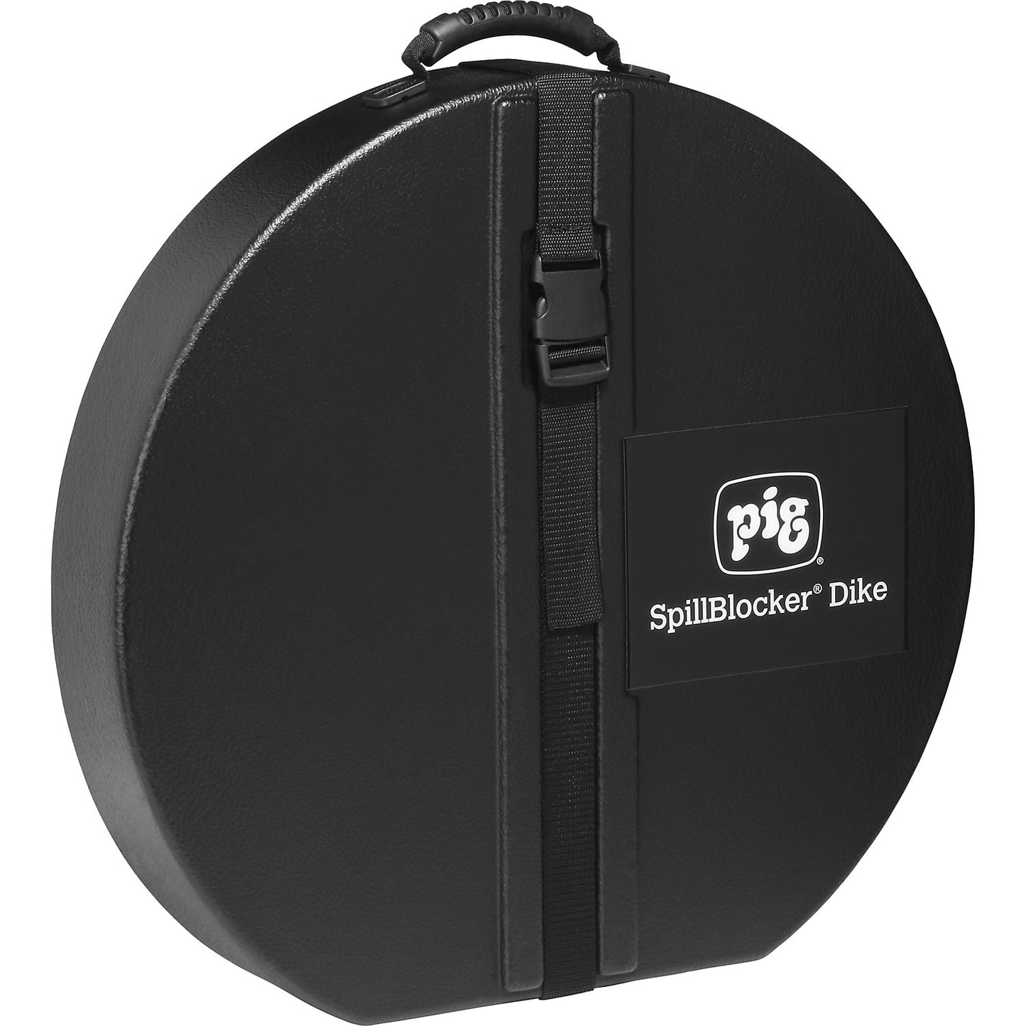 Carrying case, for SpillBlocker® barrier roll, Ø 630 x 100 mm.