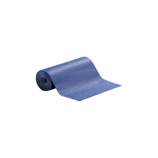 Grippy® absorbent matting with self adhesive coating, 1 roll, LxW 7.6 m x 410 mm.