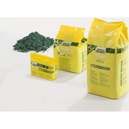 Universal absorbent concentrate, granulate in sack, 10 l, pack of 10.