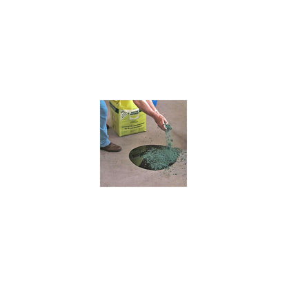 Universal absorbent concentrate, granulate in sack, 50 l, pack of 2.