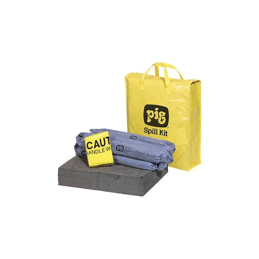 Emergency kit in a carry bag, universal version, absorbs 34.7 l.