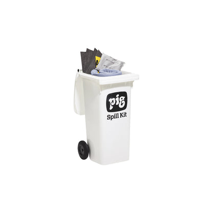 Mobile emergency kit, small, universal version, absorbs 87.9 l.