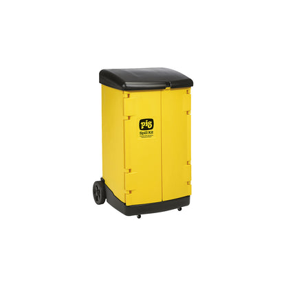 Caddy for spillage emergencies, universal version, absorbs 179 l.