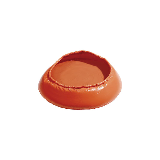Portable collection basin, polyester, vinyl lined, collection capacity 250 l.