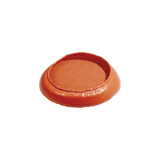 Portable collection basin, polyester, vinyl lined, collection capacity 379 l.