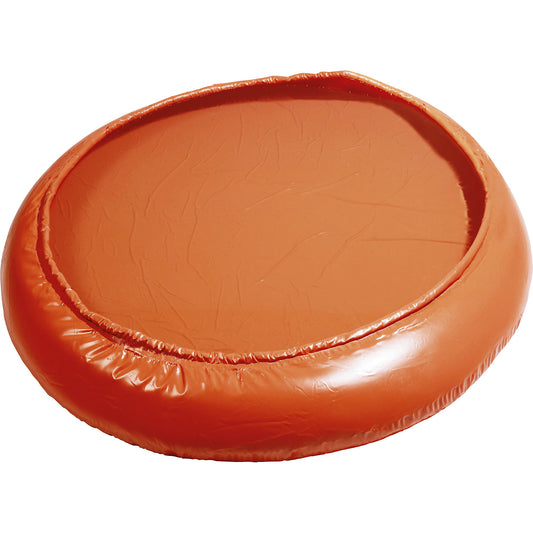 Portable collection basin, polyester, vinyl lined, collection capacity 568 l.