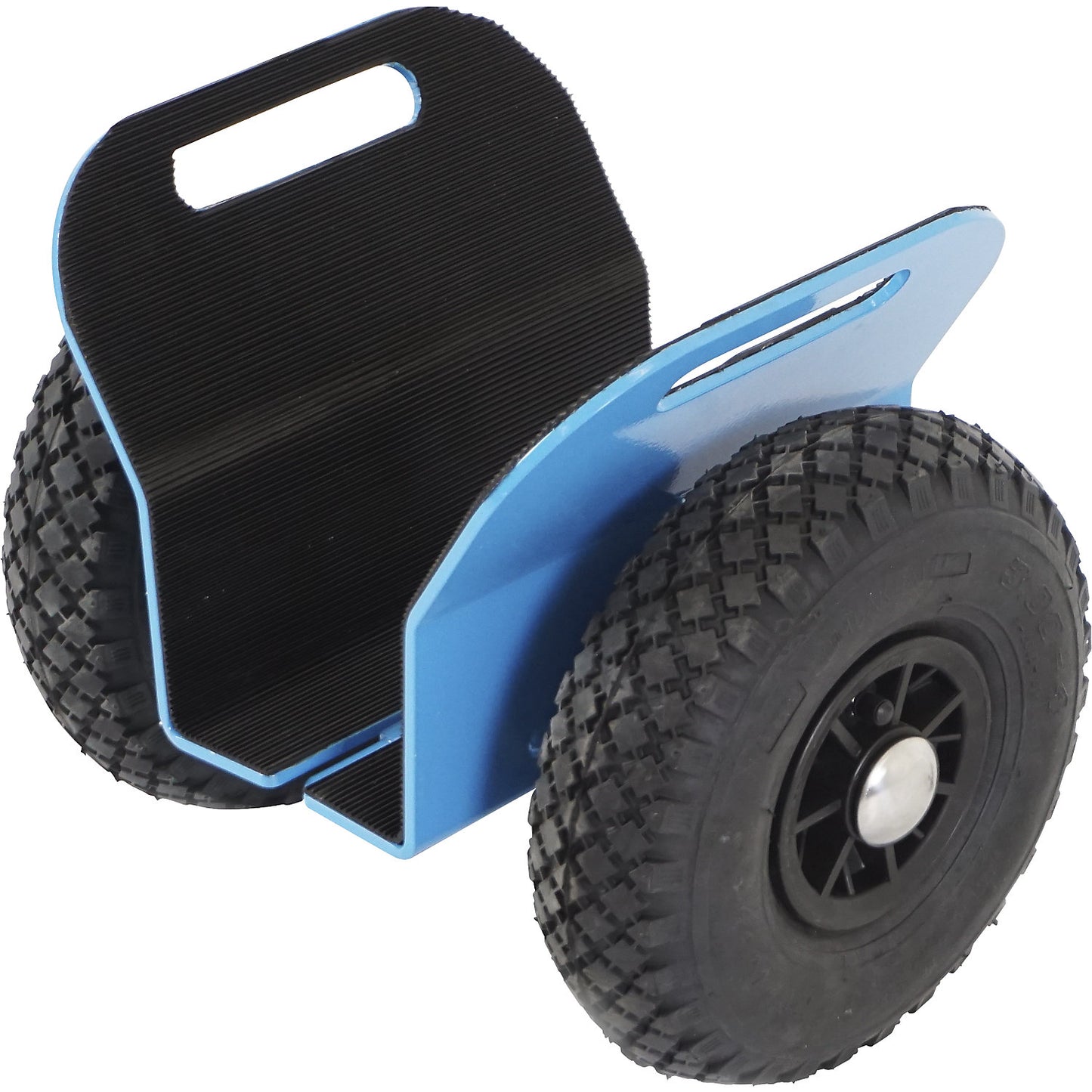 Panel clamp trolley with ribbed rubber, max. load 300 kg, HxWxL 350 x 260 x 400 mm.
