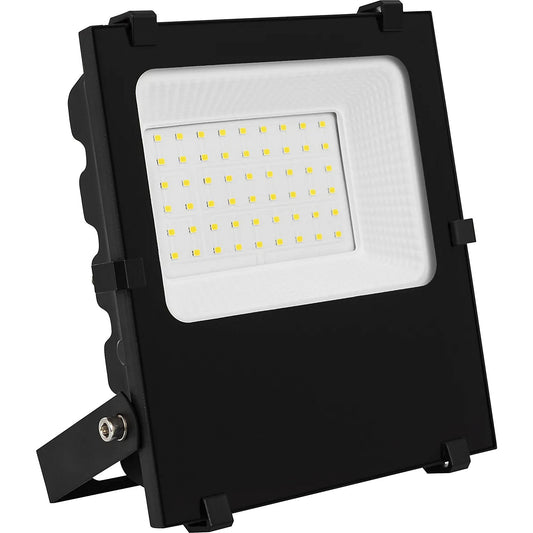DILUVIS 3.1 LED floodlight, dimmable, 6000 K, power 30 W.
