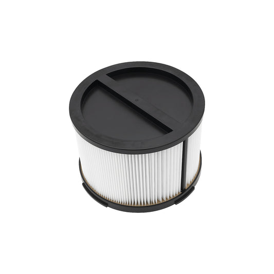 Filter cartridge, HEPA 14, for vacuum cleaners.