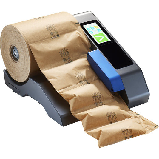 AirWave®2 air cushion machine, with mounting kit for paper machines, up to 20 m/min.