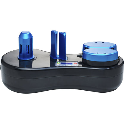 AirBoy® Nano4 air cushion machine, with extension kit, up to 10 m/min.