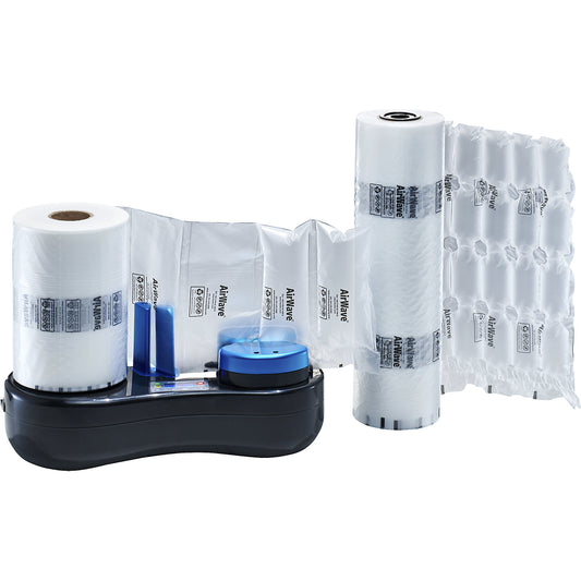 AirBoy® Nano4 air cushion machine, with extension kit, up to 10 m/min.