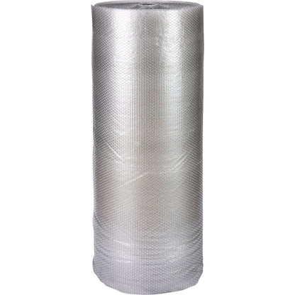 Bubble wrap film 30% recycled, barrier layer, 2 layer, roll width 500 mm, length 100 m.