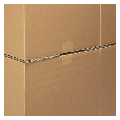 Non-slip matting BIO, for pallet securing, LxW 1200 x 800 mm, pack of 45.