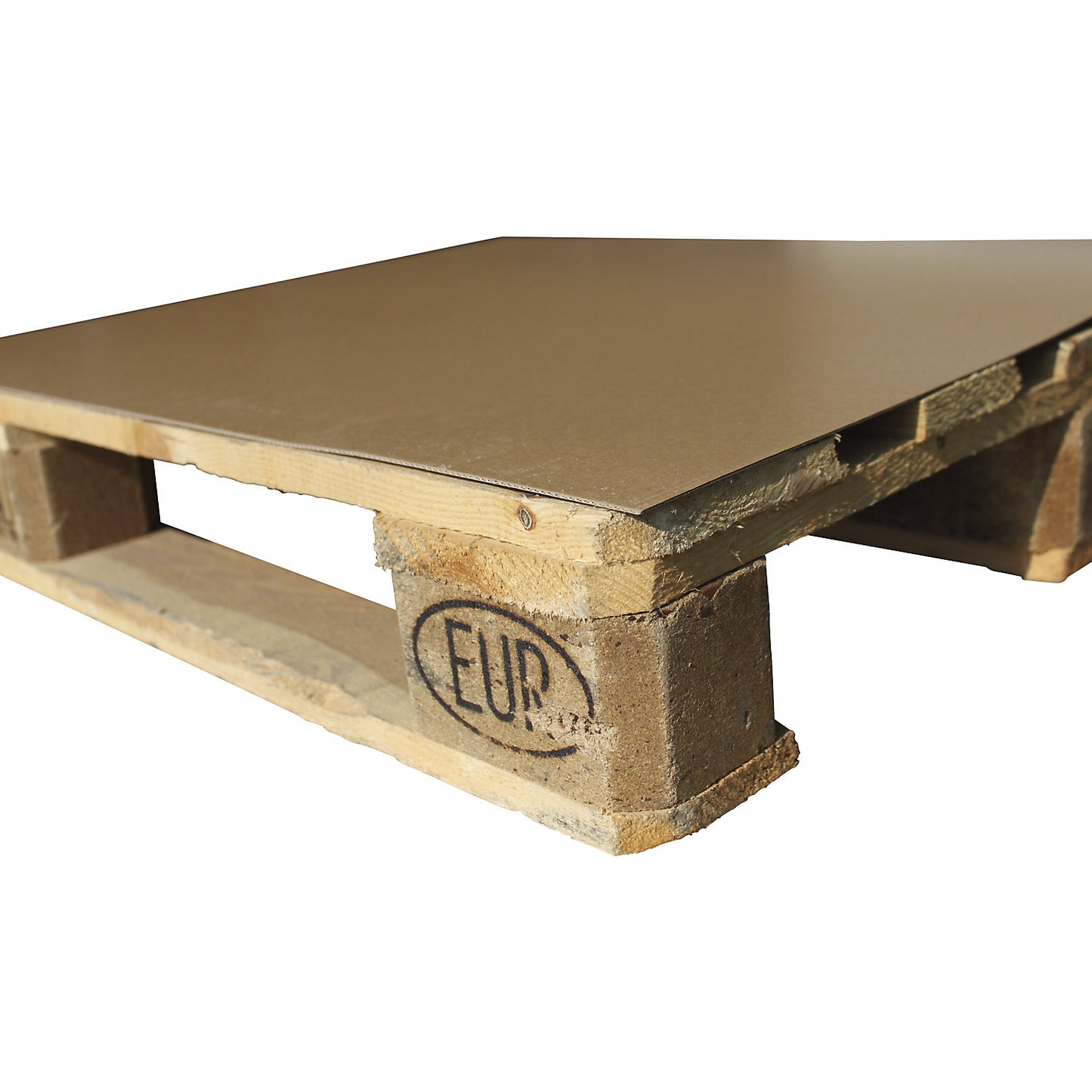 Non-slip matting BIO, for pallet securing, LxW 1200 x 800 mm, pack of 45.