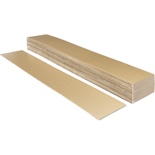 Non-slip matting BIO, for pallet securing, LxW 800 x 600 mm, pack of 90.