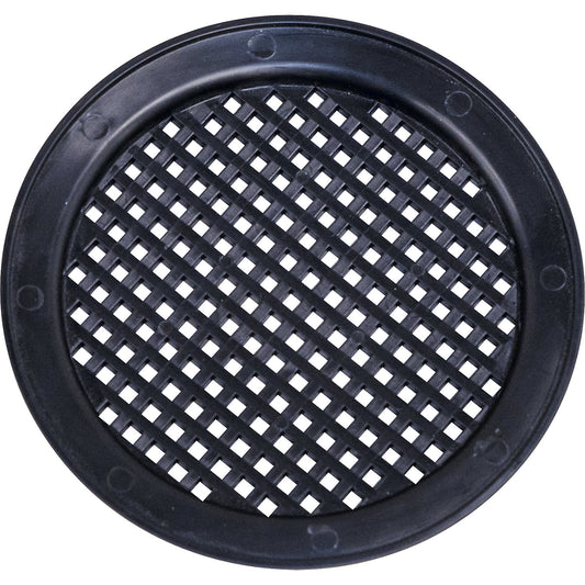 Coarse dirt strainer, made of plastic, for PE IBC funnel XL.