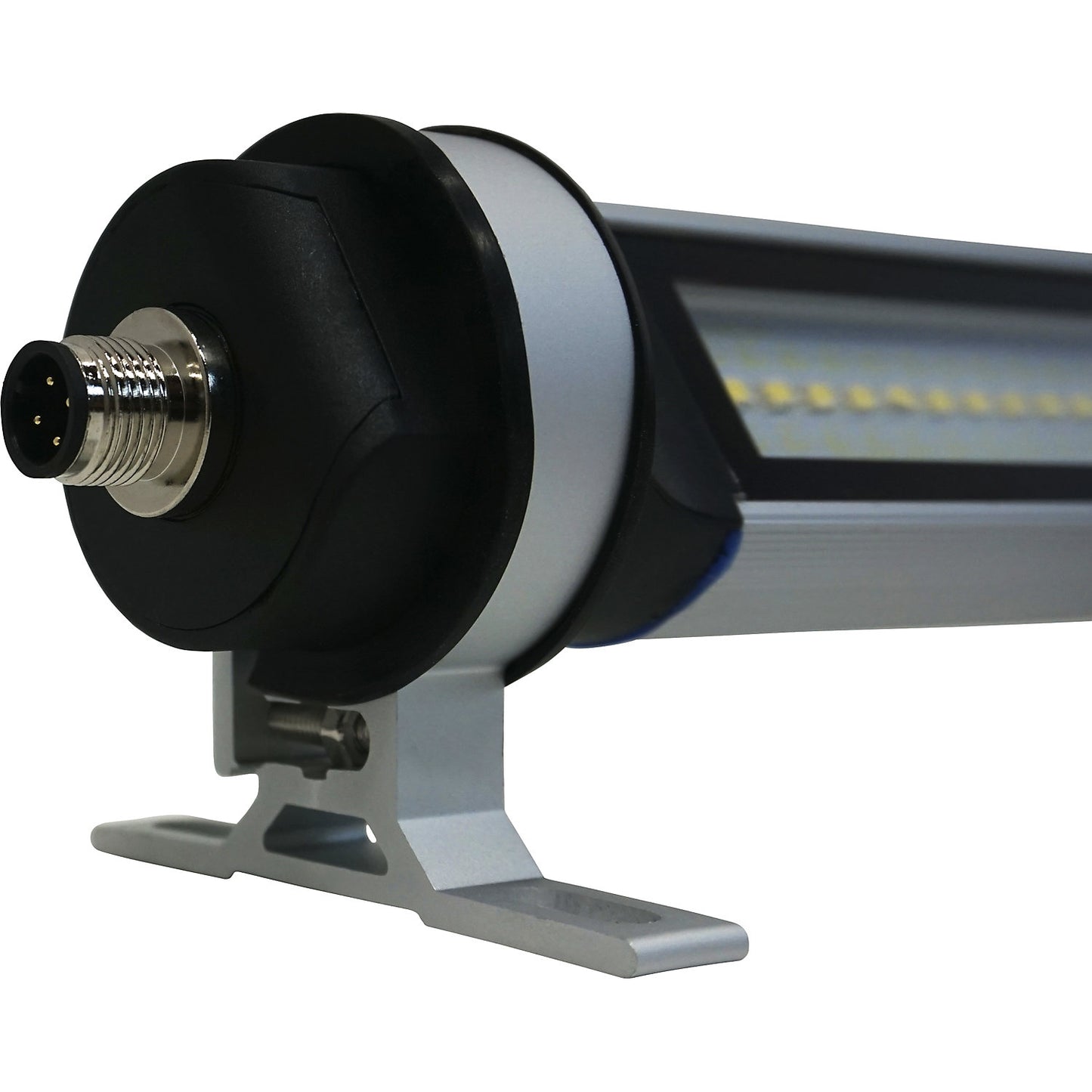 Workis 6.1 LED workstation/machine lamp, 24 V, 6000 K, IP67, 20 W.