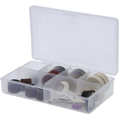 Accessory set, for rechargeable multi-function tool, 50 parts.