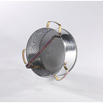 Parts basket, for sheet steel model, suitable for model with 8 litre capacity.