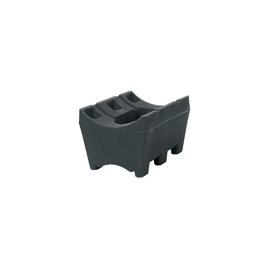 Universal drum stand, for 60 and 200 l drums, polyethylene.
