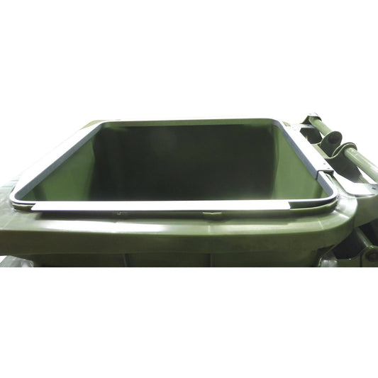 Waste sack holder, for retrofitting, for 80-l-bin.