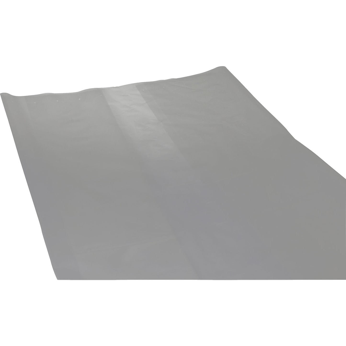 Premium waste sacks with side fold, LDPE, 180 l, LxWxH 600 x 350 x 1100 mm, 40 µm, grey, pack of 200.