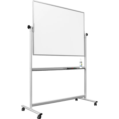 Rotating board, sheet steel, painted, WxH 1500 x 1000 mm.